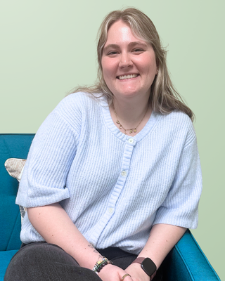 Photo of Michaela George, Provisional Mental Health Practitioner, PLMHP