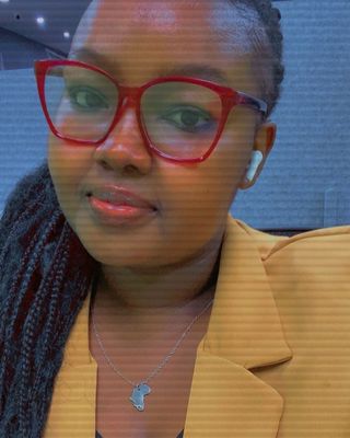 Photo of Thatohatsi Thato Matsetela, SACSSP, Social Worker