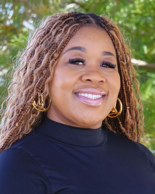 Photo of Tramia Squire, Psychiatric Nurse Practitioner, DNP, PMHNP-, BC