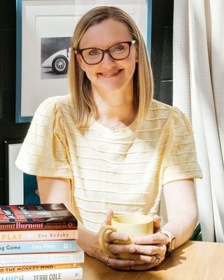 Photo of Annika Papke, Licensed Professional Counselor, LPC, LAC, PMH-C