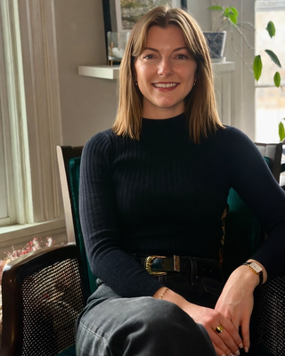 Photo of Lauren McCrillis, Licensed Clinical Professional Counselor, LCPC, MA, NCC