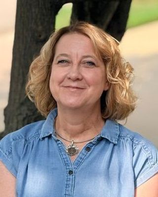Photo of Heather Hogue, Licensed Professional Counselor, MEd, MA, LPC