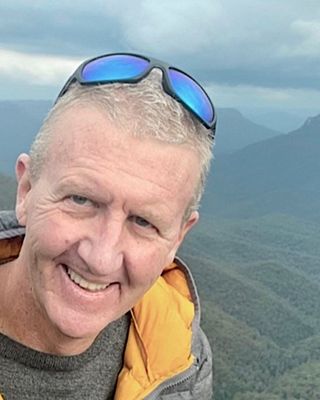 Photo of Dan Gaffney, Counsellor, MA, ACA-L1