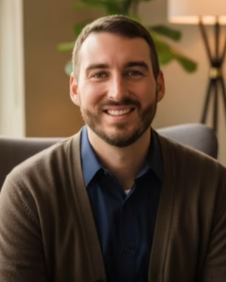 Photo of Alan Cyr, Counselor, LMHC