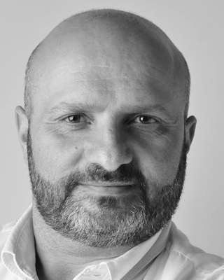 Photo of Piero Dell'Anno, Psychotherapist, MSc, MUKCP