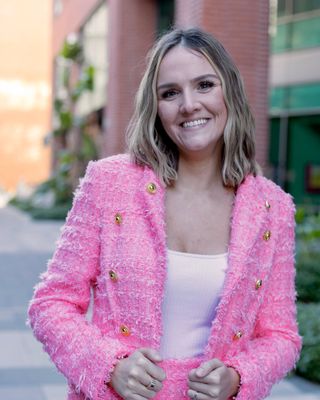 Photo of Vanessa Schweizer, Counselor, LAC