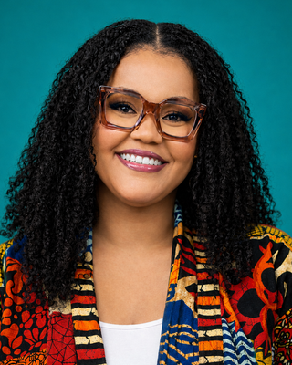 Photo of Dr. Gabrielle Williams, Marriage & Family Therapist, PhD, LMFT