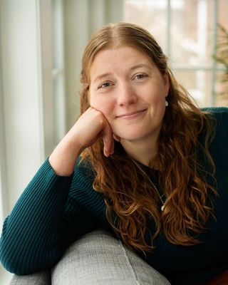 Photo of Amie Anderson, LMSW, MSEd