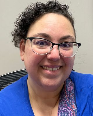 Photo of Sarah Robertson, Drug & Alcohol Counselor, Intern