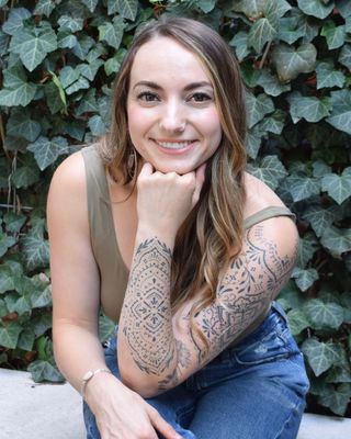 Photo of Taylor Steen, Licensed Professional Counselor, LPC