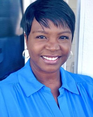 Photo of Takisha Booker, Licensed Clinical Mental Health Counselor, LCMHC