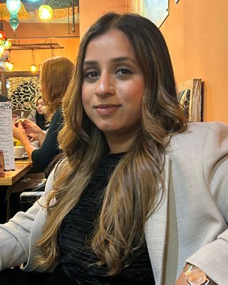 Photo of Hajran Khan, Counsellor, MBACP