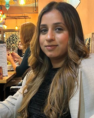 Photo of Hajran Khan, Counsellor, MBACP