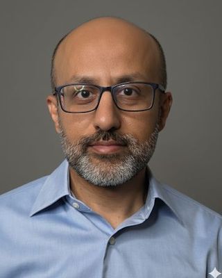 Photo of Saad Kiyani, Registered Psychotherapist (Qualifying), RP(Q)