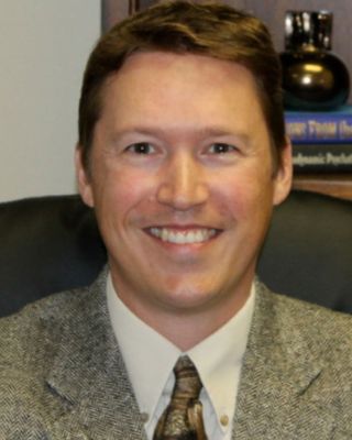 Photo of Brian Lubberstedt, Psychiatrist, MD, DFAPA