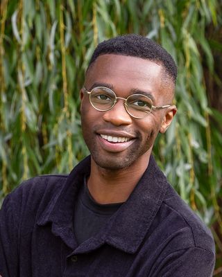 Photo of Loic Mulatris, Registered Psychotherapist, BA, MFA, MA