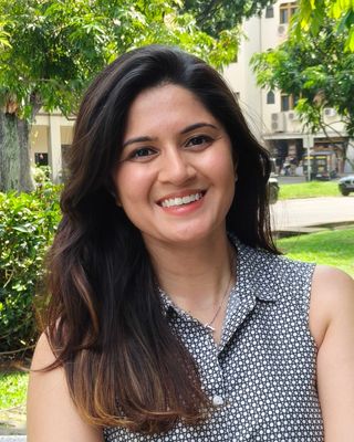 Photo of Thakore Chitrangada - Chitra Thakore - Liminal Mind Counselling, MA