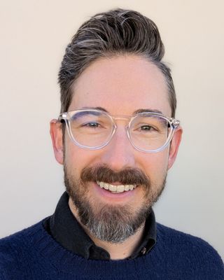 Photo of Matt Hall, AMFT, APCC, MA