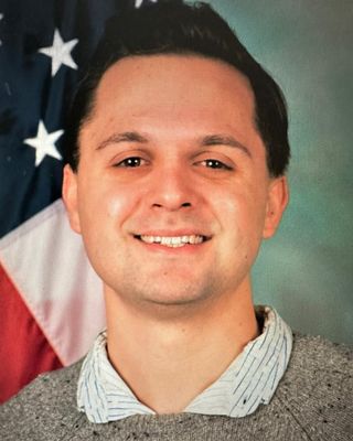 Photo of Nicholas Sarotte, Counselor, LLPC