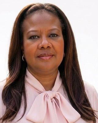 Photo of Dr. Samine Charles, Counselor, LMHC