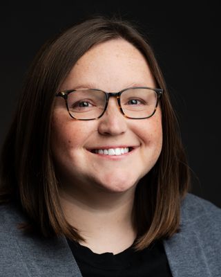 Photo of Emily James, Psychiatric Nurse Practitioner, DNP, APRN, PMHNP