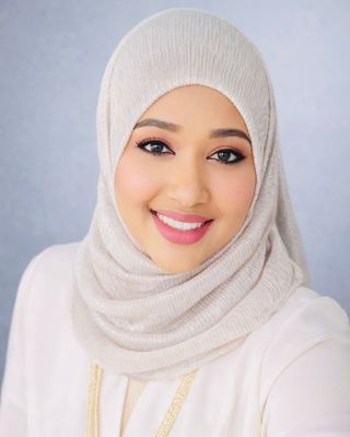 Photo of Mariam Farah, Psychiatric Nurse Practitioner, DNP, APRN, PMHNP, BC