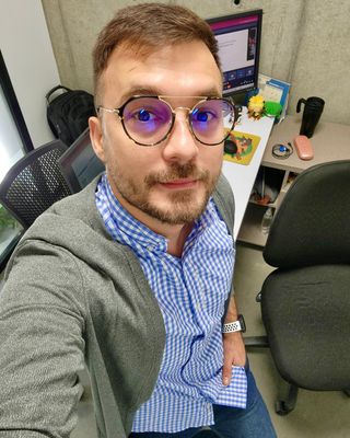 Foto de Kris Giankarlo Bejarano, Psicólogo, Esp