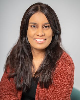 Photo of Rina Reddy, Registered Psychotherapist in Mississauga, ON