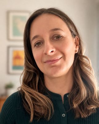 Photo of Marta Pietruszynska, Psychotherapist, MSc, MUKCP