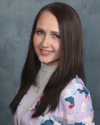 Photo of Dr. Evelyn Pavlova, Counselor, LMHC, PhD