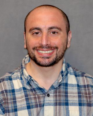 Photo of Justin Rudolph, Clinical Social Work/Therapist