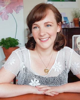 Photo of Celeigh Barber-Russell, Counsellor, MEd, LCT, CCC