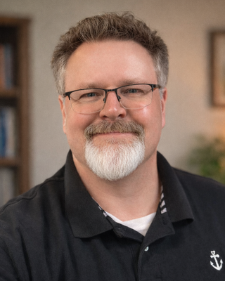 Photo of Kevin M Biddell, Clinical Social Work/Therapist, PhD, (BME), LISW