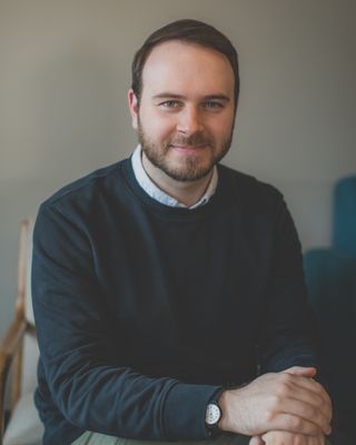Photo of Hunter Braden, Pre-Licensed Professional, LPCA