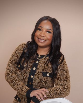 Photo of Jasmine Turner, Counselor, MS, M.Ed., LCPC