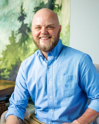 Photo of Grayson Peavy, Pre-Licensed Professional, MEd, NCC