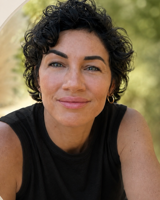 Photo of Natashia Pellatt, Counsellor, MC, MEd, RCC