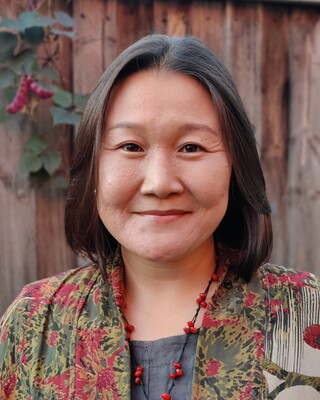 Photo of Nam-Hee Kim Pellegrin, MPsych, PsyBA General, Psychologist