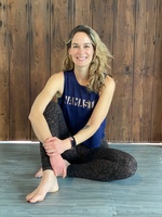 Gallery Photo of Kelly Frank, RYT
Hatha Yoga