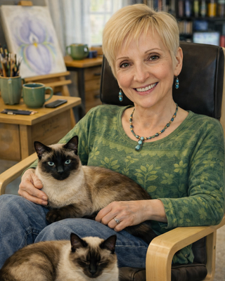 Photo of Janet K Nash, Clinical Social Work/Therapist, MSW, LISW-S, CCTP, C-IAYT