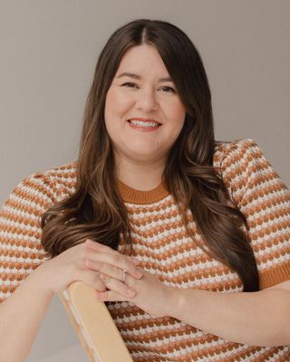 Photo of Dr. Rebecca Crossley, Psychologist, PhD