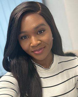 Photo of Temi Ajayi, Psychotherapist, MSc, MBABCP