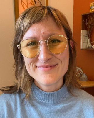 Photo of Patricia Barberis, Pre-Licensed Professional, LMHCA