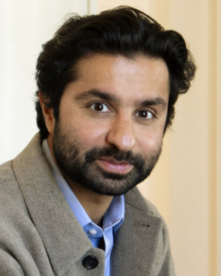 Photo of Kevin Hiridjee, Counsellor, MA, ACA-L1