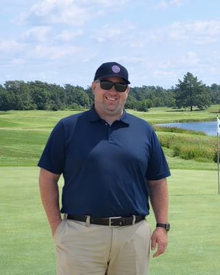 Photo of Chase Thomas, Psychiatric Nurse Practitioner, DNP, CNP, PMHNP