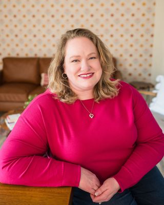 Photo of Angie Galyean, Licensed Professional Counselor, LPC