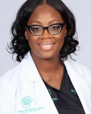 Photo of Alicia Allen, Psychiatric Nurse Practitioner, PMHNP