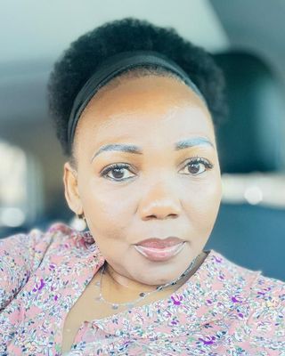 Photo of Noxolo Edith Jiya, Social Worker, SACSSP