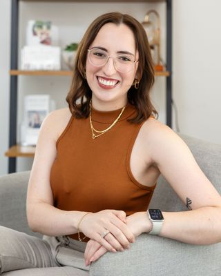 Photo of Lauren Peterson, Pre-Licensed Professional, AMFT