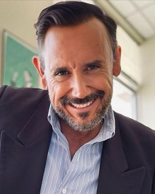 Photo of Marco Antonio Alejandro, Marriage & Family Therapist, LMFT